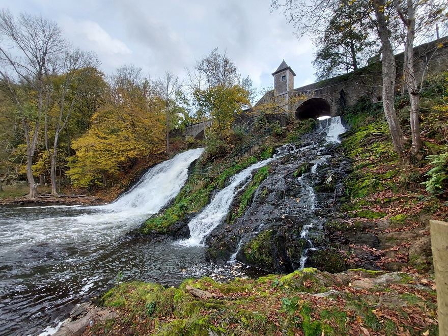 Cascade de Coo - 2022